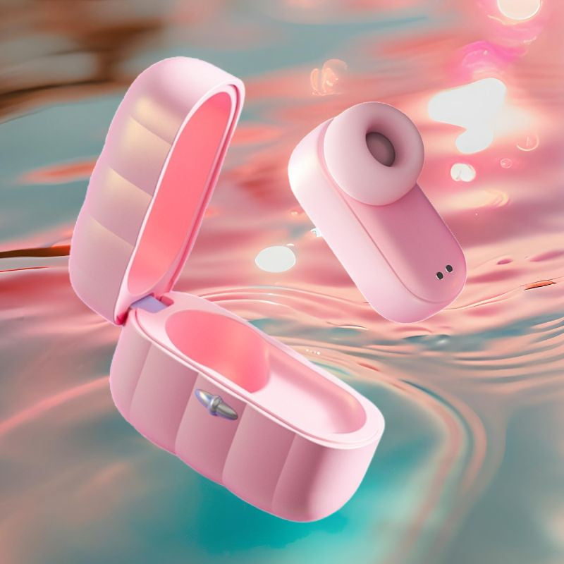 Airpod Pulse Clit Suction Vibrator-1