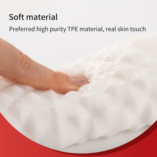 Adaptive Pocket Pleasure Pussy Sleeve Masturbator