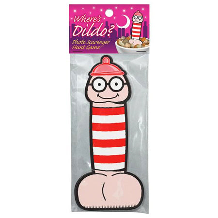 Where's Dildo?-0