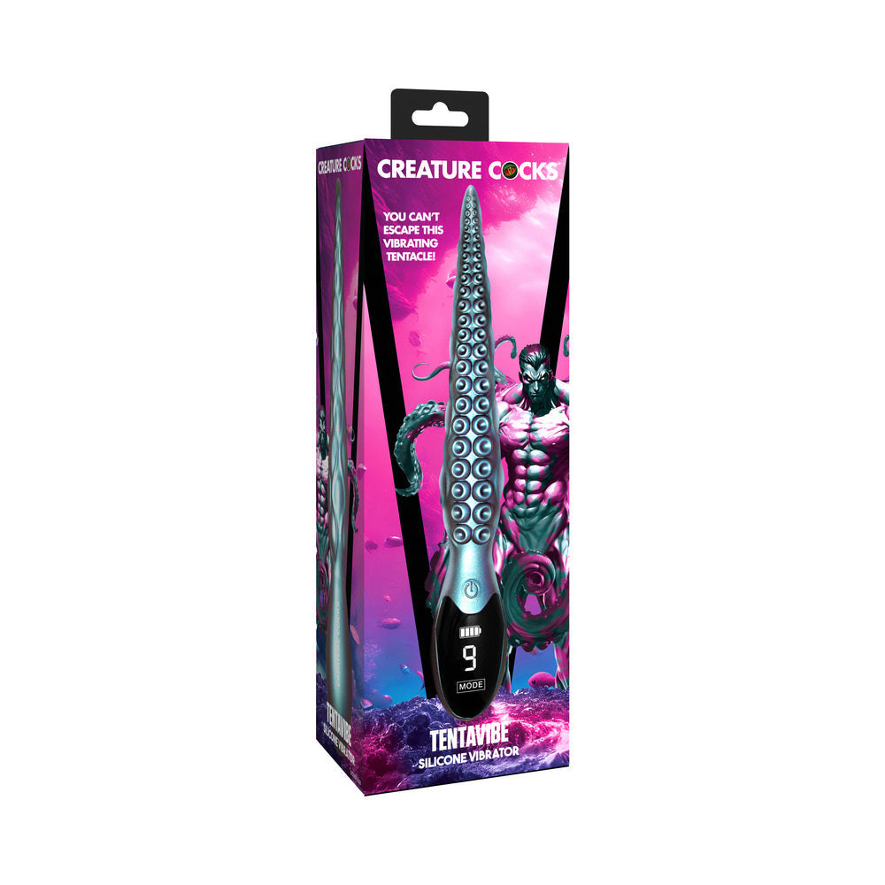 Creature Cocks Tentavibe Silicone Vibrator-0
