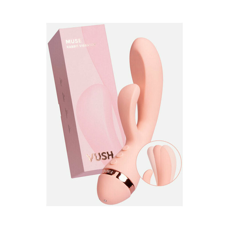 VUSH Muse Rabbit Vibrator-0
