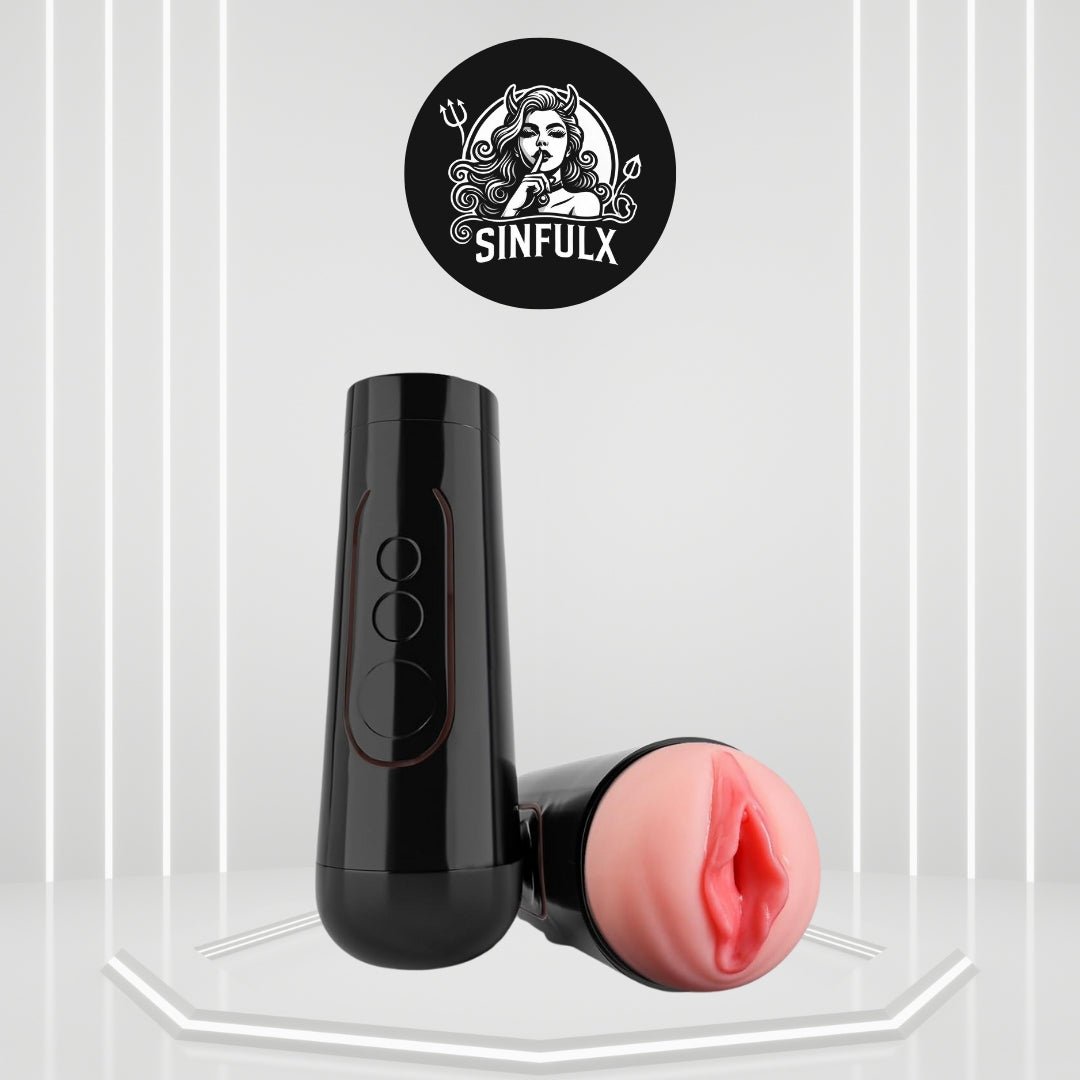 PleasureCup Realistic Pocket Pussy Vagina