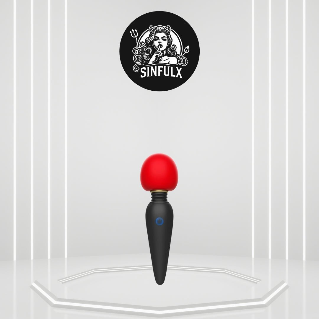 PulsePebble Bullet Vibrator