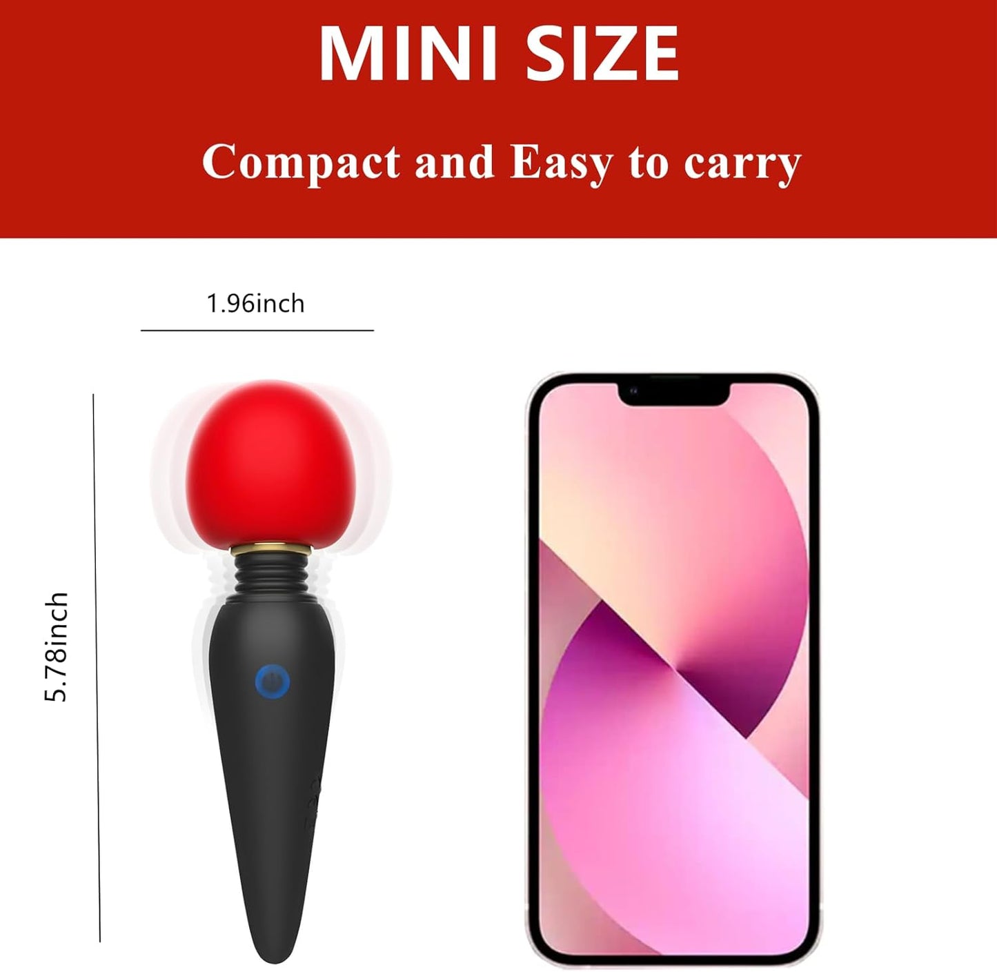 PulsePebble Bullet Vibrator