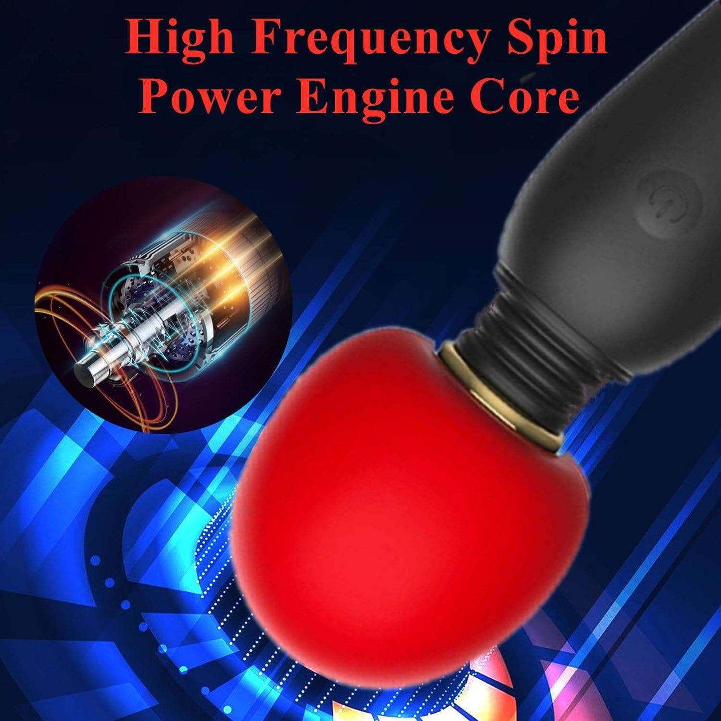 PulsePebble Bullet Vibrator
