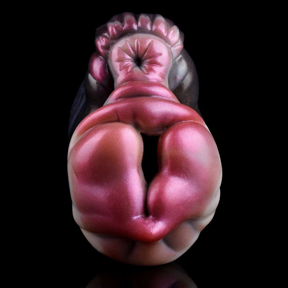 Rabbit Pussy Butt Fantasy Male Masturbator-1