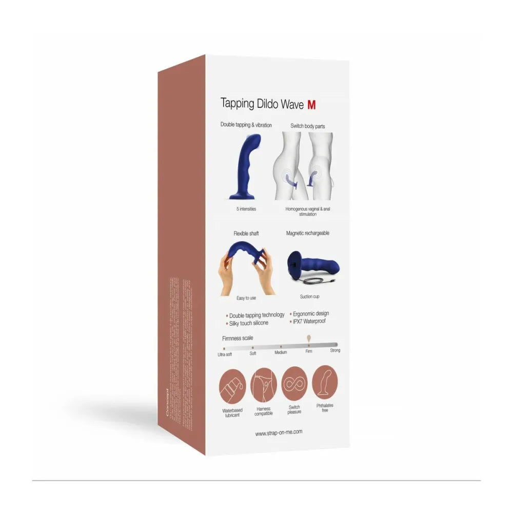 Dildo By StrapOnMe