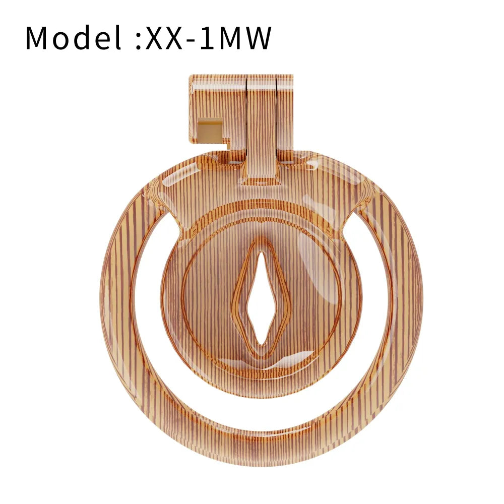 Lightweight Male Chastity Cage Cock Cage for Men Bondage Device Abstinence Bdsm
