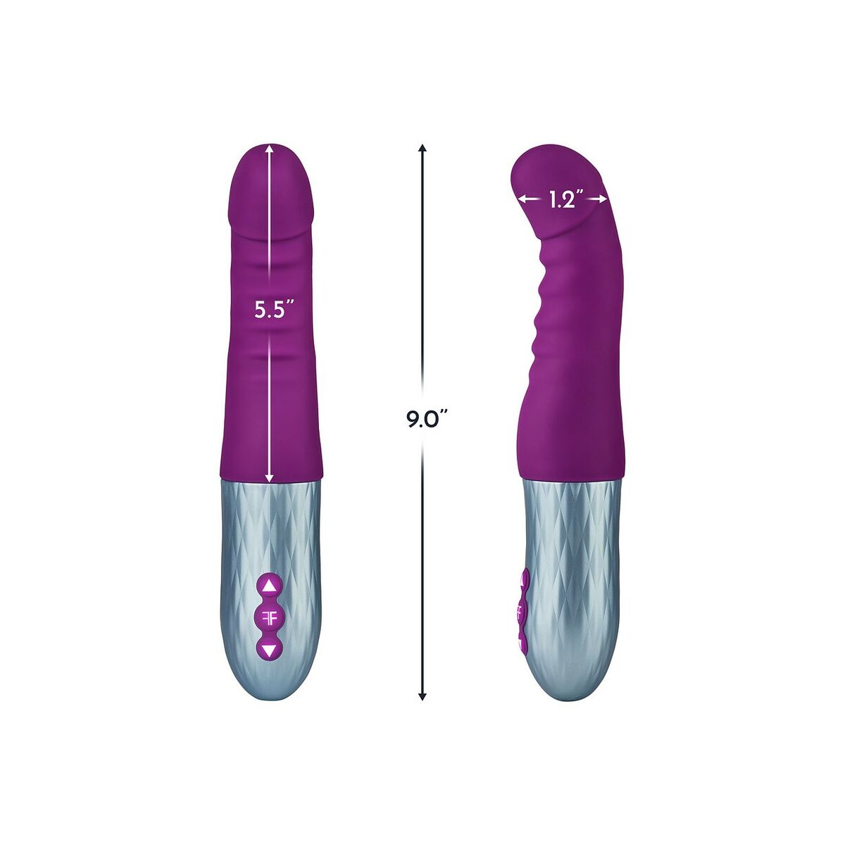 Vibrator FemmeFunn Cadenza
