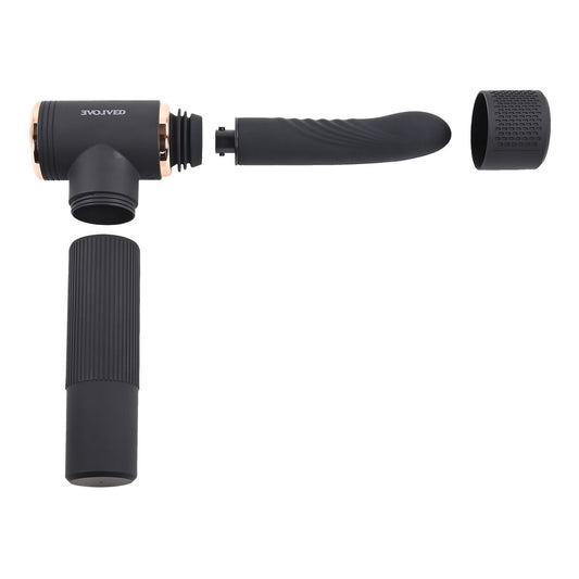Vibrator Evolved Black