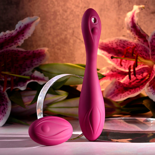 Vibrator Evolved Pink