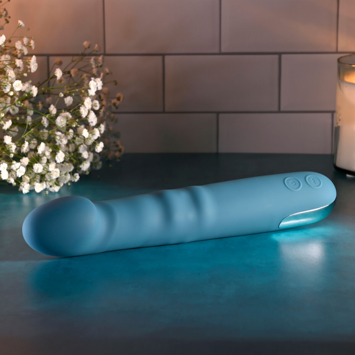 Vibrator Evolved Blue