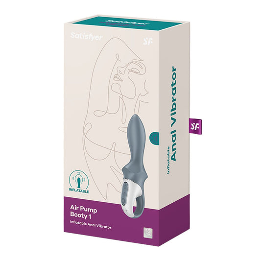 Vibrator Satisfyer Grey