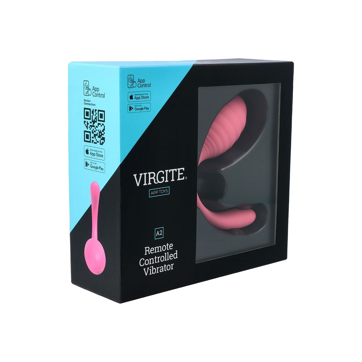 Egg Vibrator Virgite