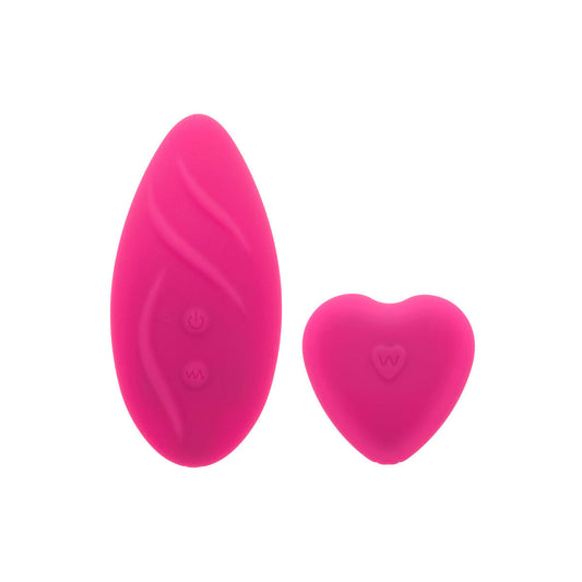 Vibrator By S Pleasures Pink