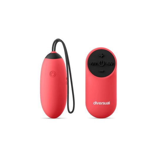 Egg Vibrator Diversual-0