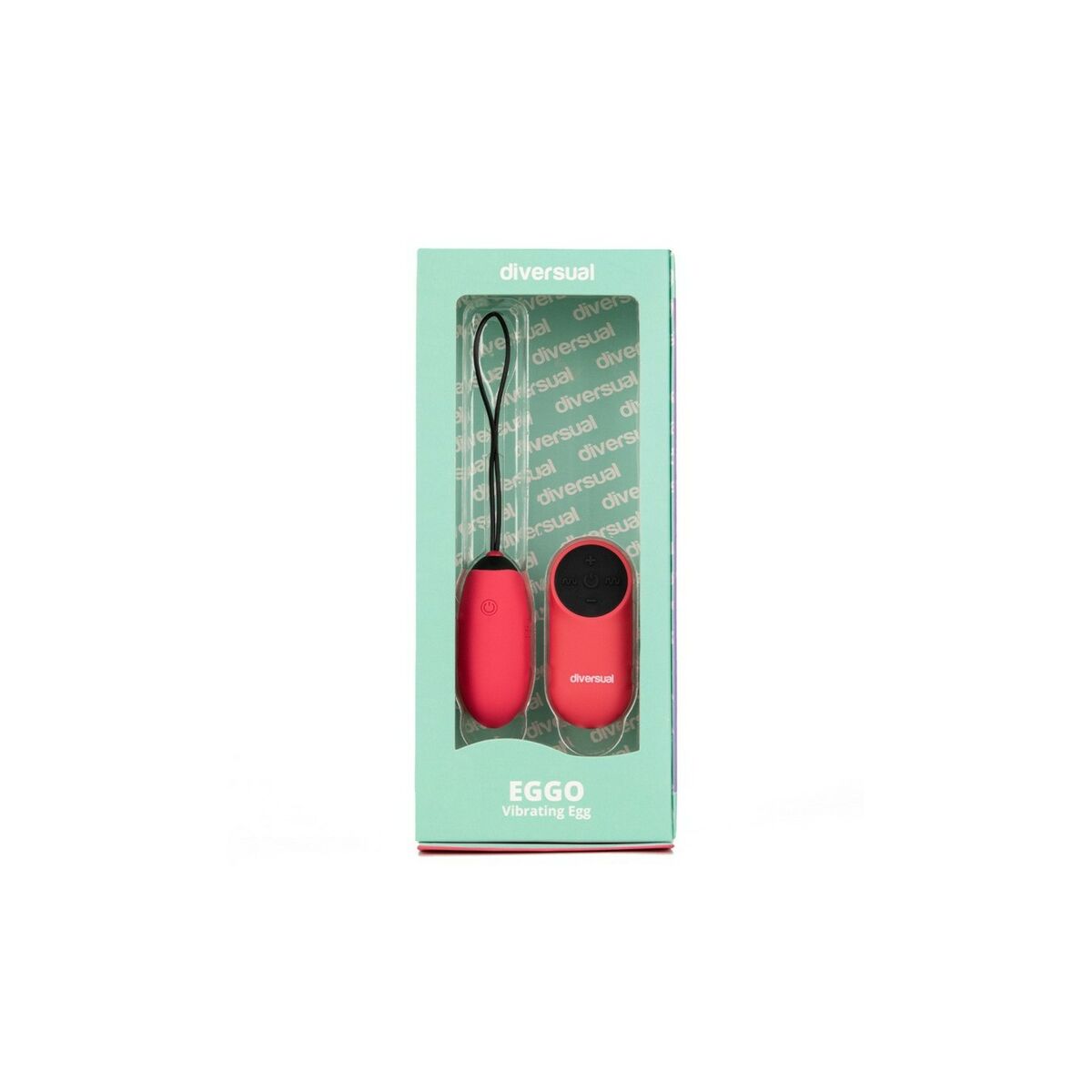 Egg Vibrator Diversual-5