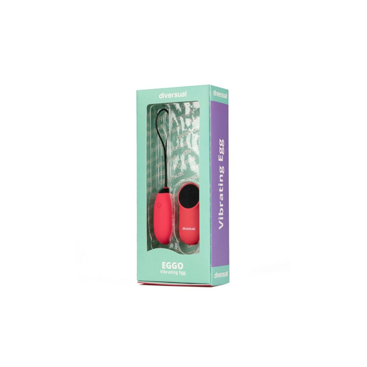 Egg Vibrator Diversual-3
