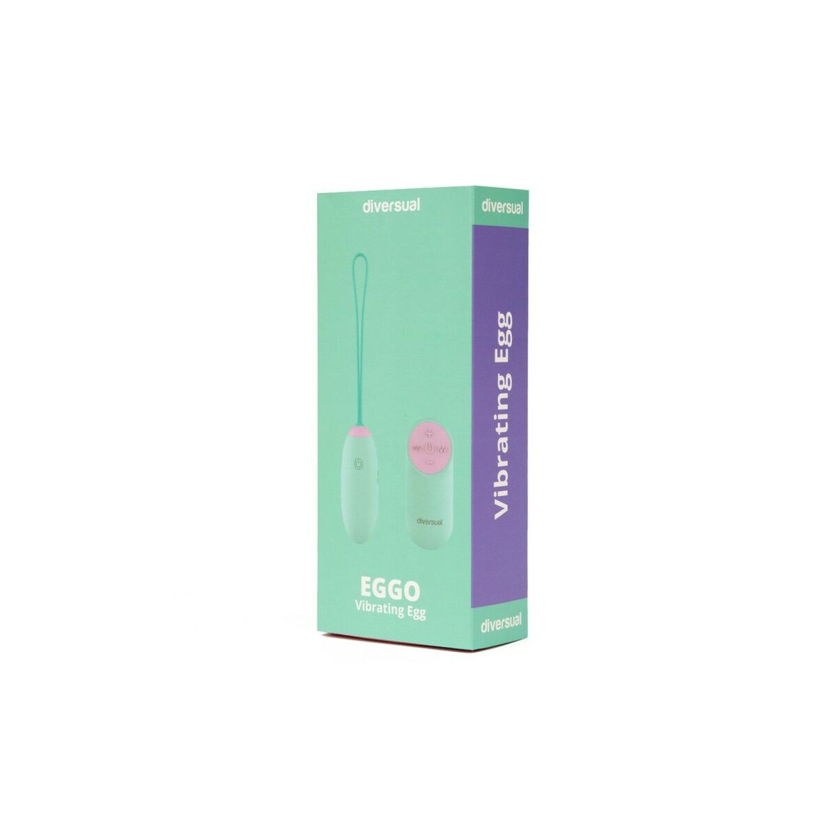 Egg Vibrator Diversual