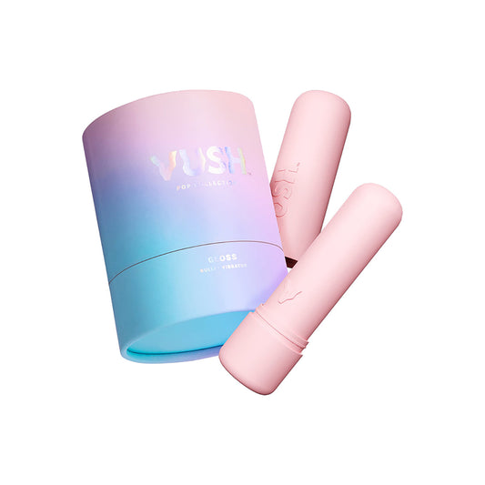 VUSH Gloss Bullet Vibrator-0