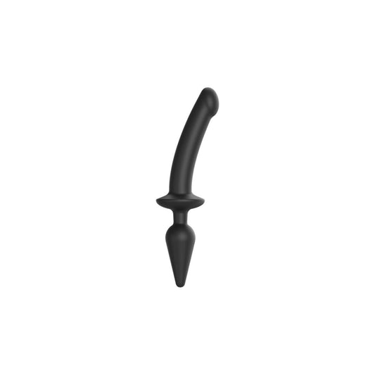 Dildo By StrapOnMe Black