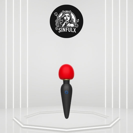 PulsePebble Bullet Vibrator